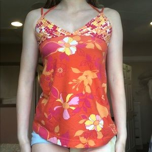 retro roxy top